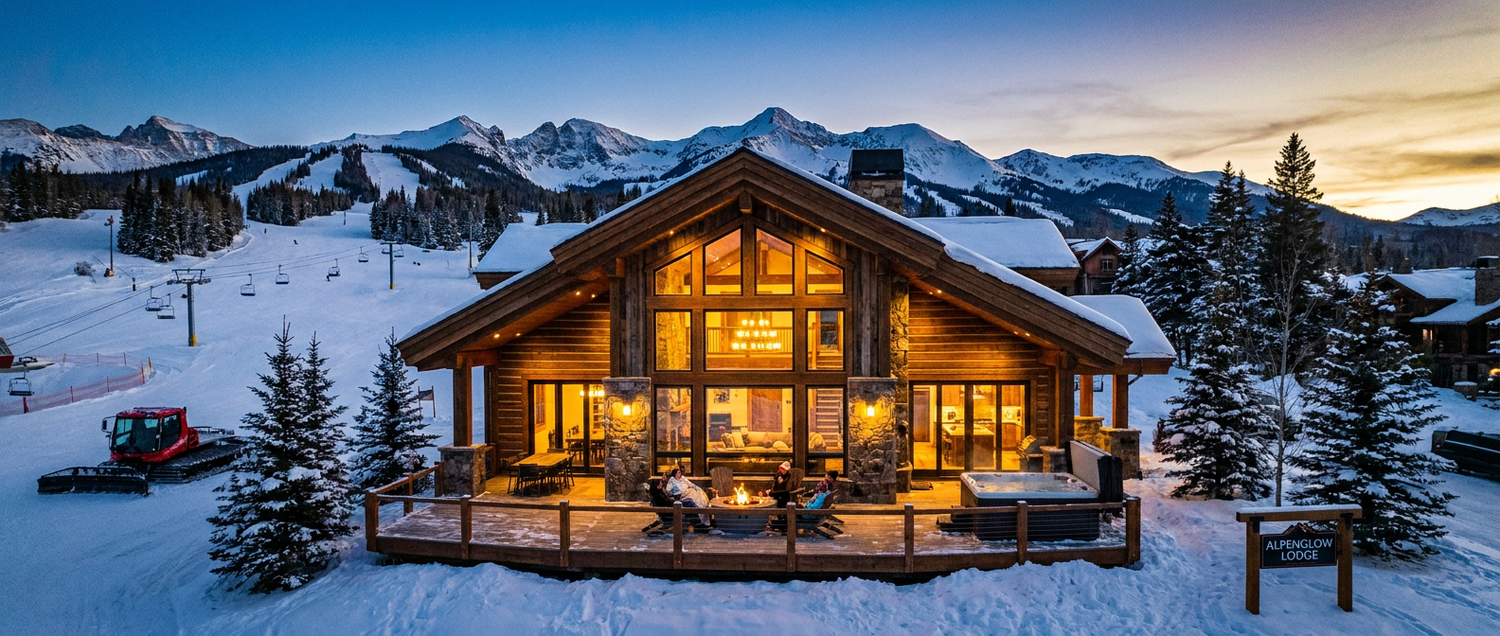 HousMthr for Ski House Trips